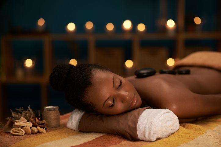 Hot Stone Massage